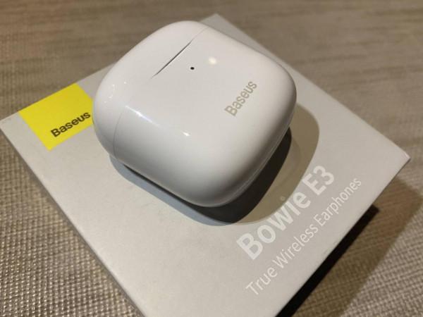 價格親民效果好，小巧真無線藍芽耳機Bowie E3體驗