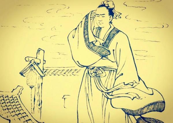 民間故事：孝女賣身救父，小夥仗義相助，狐仙每天賞賜他十兩銀子