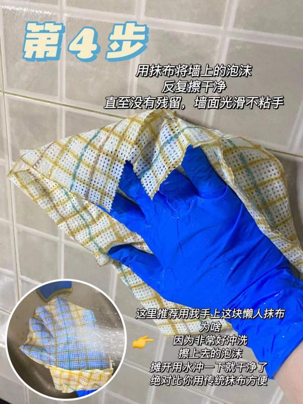 下不去手？5件神器大掃除搞定廚房最油的幾個地方