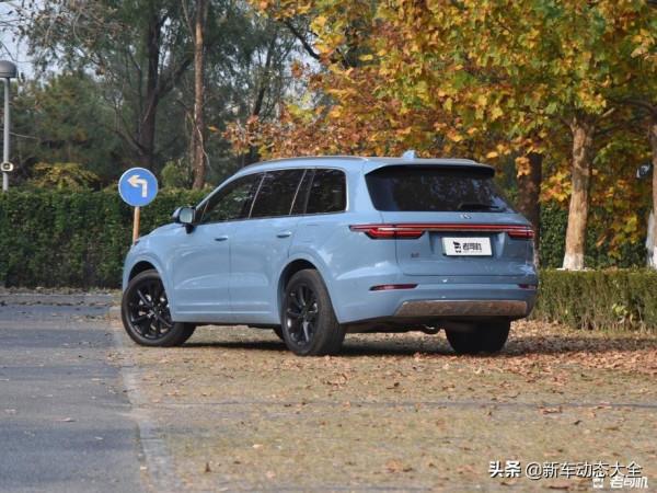 同比增長190.0% 理想汽車釋出第三季度財務資料 同比增長190.0% 理想汽車釋出第三季度財務資料