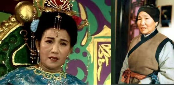 “小品女王”趙麗蓉：最後一次登春晚，三個兒子電視機前抱頭痛哭