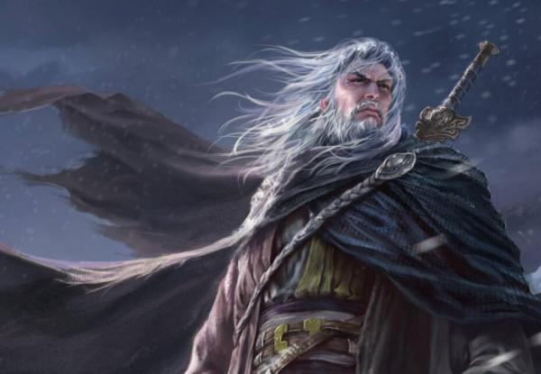 獨孤求敗闖蕩江湖之時，虛竹尚在人間，獨孤九劍如何敗盡英雄？