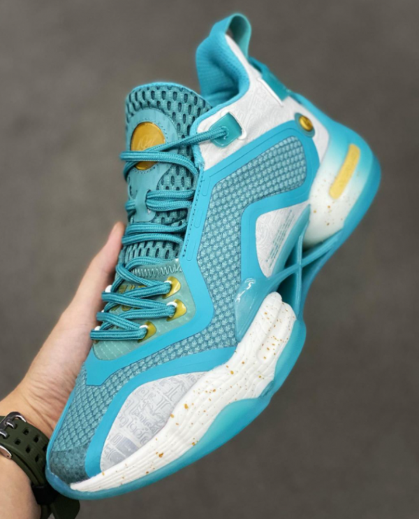 國產新品！安踏星域2好帥，匹克為吳磊打造專屬款，AG2新配色曝光