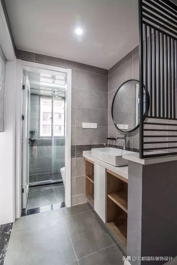 衛生間改二分離、三分離!佈局細節讓你抄作業 衛生間改二分離、三分離!佈局細節讓你抄作業