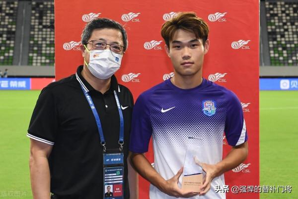 泰山隊又一外租新星爆發！6場2球，第二階段有望成為保級隊王牌