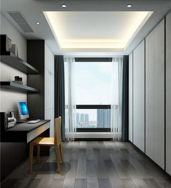 柯唯爾全屋定製：現代風，於寧靜中優雅盛放