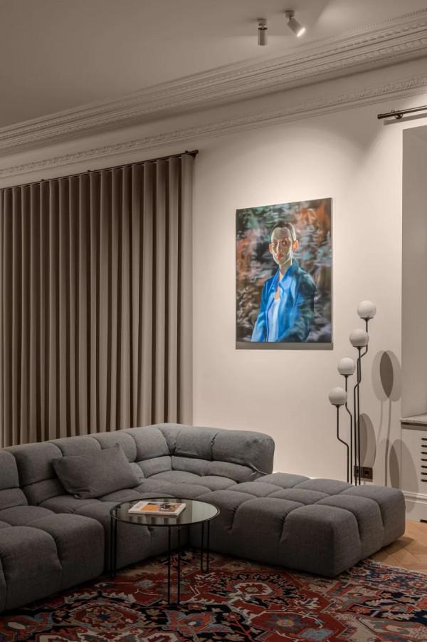 一箇中年女人的200㎡，任性