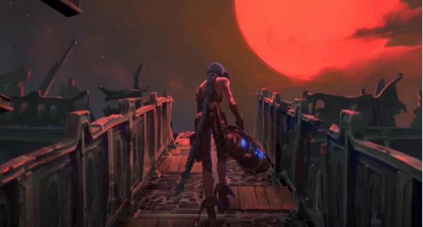 換了新手機，我才真正看懂《雙城之戰》，也終於聽到金克絲的哭聲