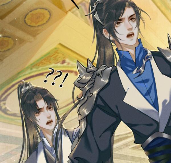 《二哈和他的白貓師尊》薛蒙與墨燃同框宛如雙胞胎,師尊登場了 《二哈和他的白貓師尊》薛蒙與墨燃同框宛如雙胞胎,師尊登場了