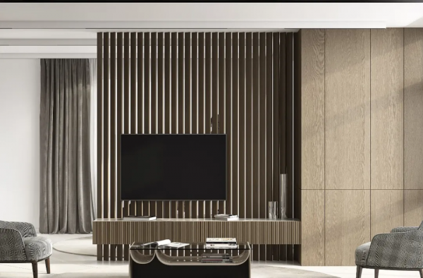 100款電視背景牆，喜歡的都在這裡