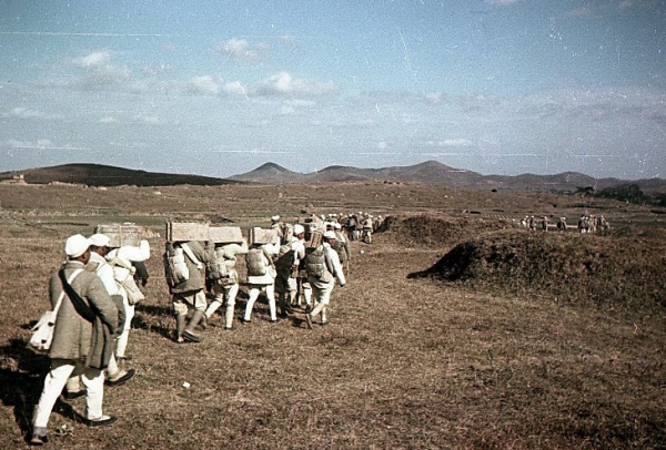 抗美援朝三年，國內也打了三年，殲滅300萬土匪，廣西土匪最難打