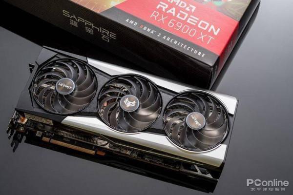 藍寶石RX 6900 XT 超白金 極光特別版評測：一年後RX 6900 XT更強了？