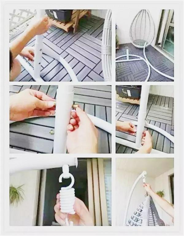 用2000元,爆改一個陽臺花園,你也可以做到 用2000元,爆改一個陽臺花園,你也可以做到