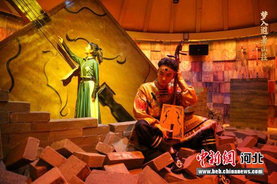 遇見避暑山莊,感受時光之美…… 遇見避暑山莊,感受時光之美……