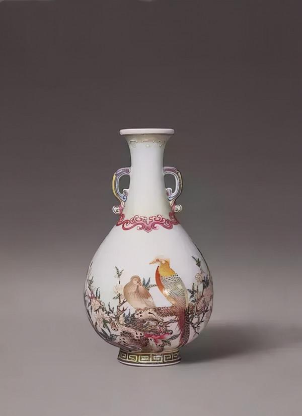 盤點史上最貴琺琅彩瓷(一) 盤點史上最貴琺琅彩瓷(一)