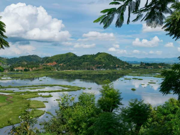 重新認識印度：神秘的地方——印度東北（含錫金）