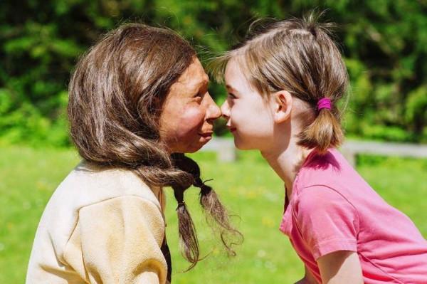 人類進化過程中，有哪些不合常理的事件發生？