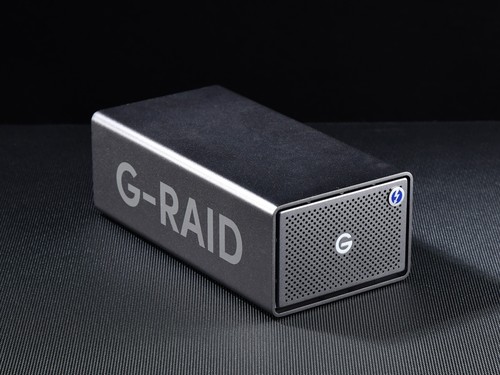 穩定高速 閃迪大師極銳企業級硬碟圖賞