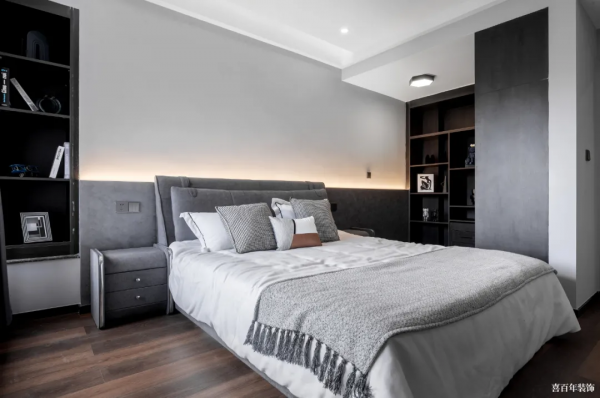 人類高質量的單身!102㎡高階灰超爽一人居 人類高質量的單身!102㎡高階灰超爽一人居