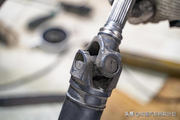 完美銳變｜修復整備一臺寶馬X3，涅槃重生的路上每一程都愈顯非凡