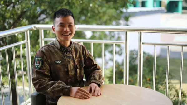 聽100位戰友說,做完這件事再離隊吧 聽100位戰友說,做完這件事再離隊吧