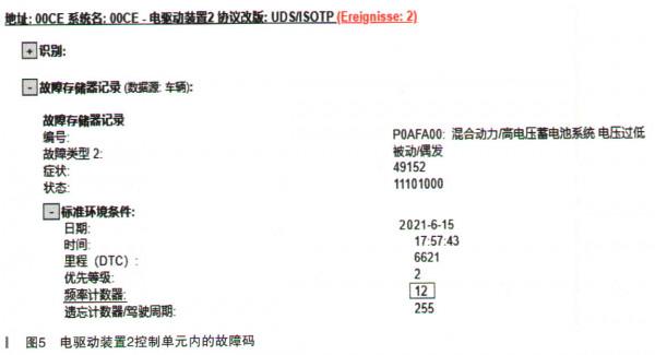 奧迪e-tron行駛中突然動力受限故障檢修 奧迪e-tron行駛中突然動力受限故障檢修