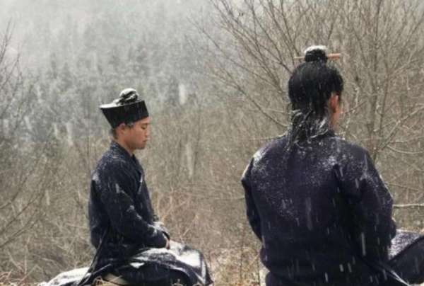 118歲武當道姑：中國坐化第一人，邵逸夫90歲上山拜師後活到107歲