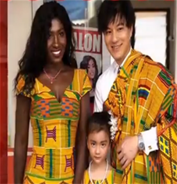 非洲女孩米蘭：為父圓夢嫁到中國