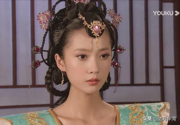 名氣不大臉絕美，9位冷門古裝美人，隨便一個都吊打現在的女主角
