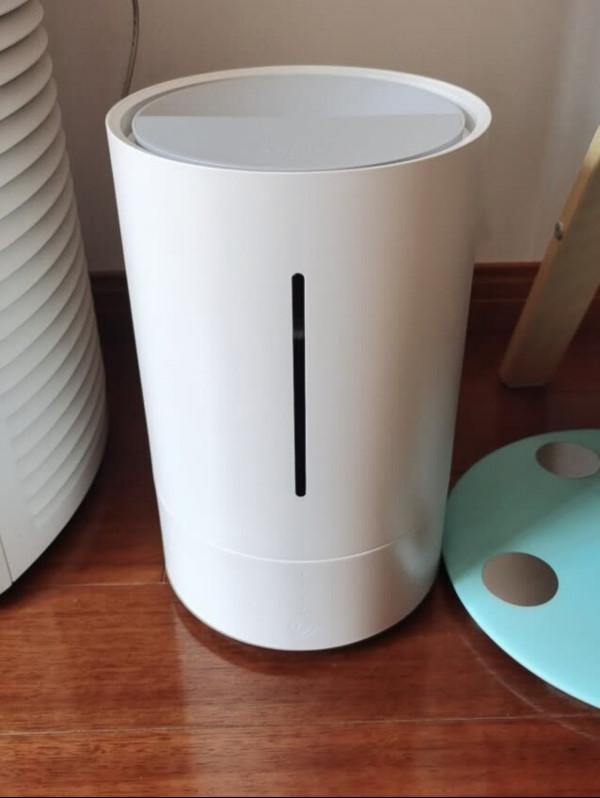 智米除菌加溼器開箱，99%雙重滅菌保障，老鼻炎舒服了