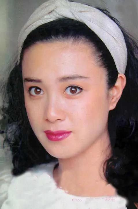 “童年女神”傅藝偉到底有多美？（多圖）