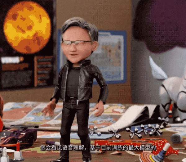 老黃數字人登場!英偉達秀“元宇宙”肌肉,推巴掌大AI超算和虛擬人平臺 老黃數字人登場!英偉達秀“元宇宙”肌肉,推巴掌大AI超算和虛擬人平臺