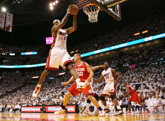 若在NBA組一隊最強籃板陣容有多可怕？對方也許搶不到10個板