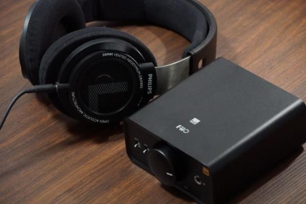 花一千塊，讓APPLE MUSIC猛起來！深度談飛傲K5 PRO ESS版解碼耳放