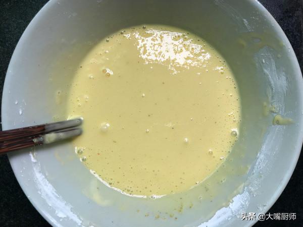 炸酥肉，別隻會用麵粉加雞蛋，多加3樣，外酥裡嫩，涼著吃也特香