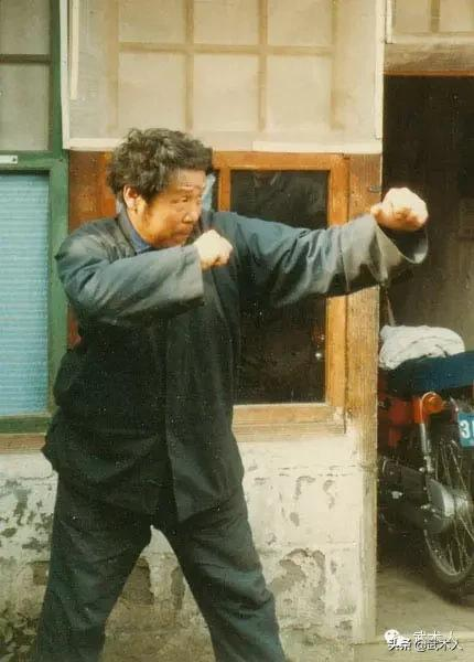 大成拳絕技——圈拳