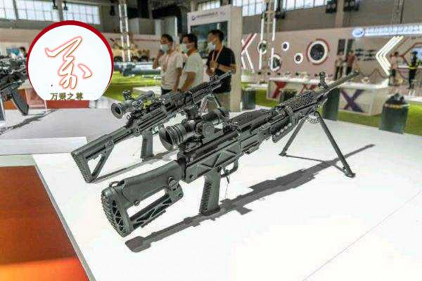 始終慢人一步,1953年-2021年中國步兵機槍發展史 始終慢人一步,1953年-2021年中國步兵機槍發展史