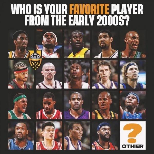 美媒:21世紀頭10年群星璀璨,你喜歡哪個球星? 美媒:21世紀頭10年群星璀璨,你喜歡哪個球星?