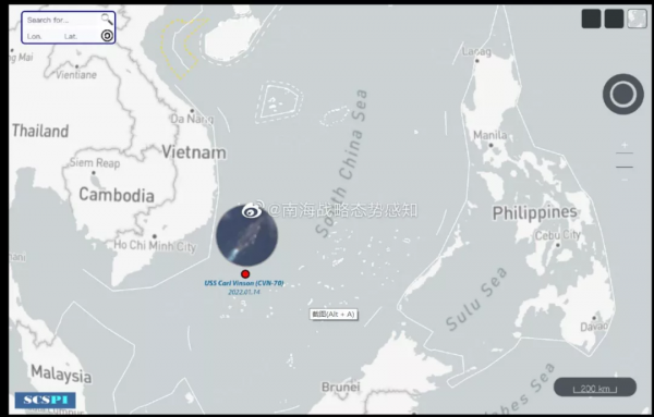 開年首次兩位數軍機巡臺海,資訊量不小 開年首次兩位數軍機巡臺海,資訊量不小