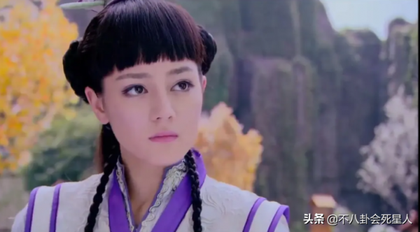 最應該遠離古裝的5位女星，顏值高，但穿上古裝就很違和