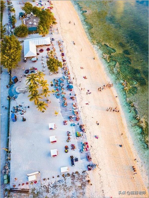 熱帶國家還有不熱的地方？