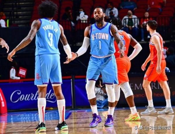 恭喜費爾蒂塔！火箭第一筆交易有望誕生，20+3後衛或與西蒙斯互換