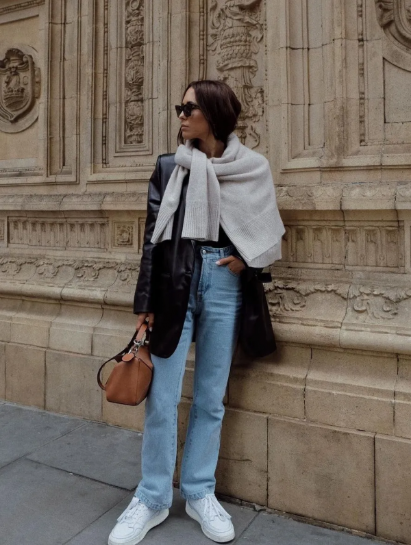 2021秋冬真·時髦女王,衣櫥都有這件單品 2021秋冬真·時髦女王,衣櫥都有這件單品