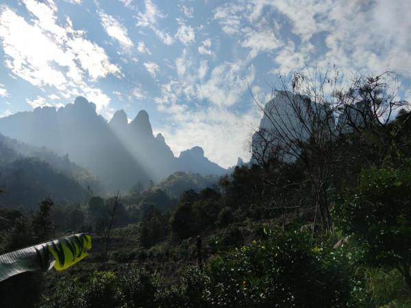 行走大瑤山