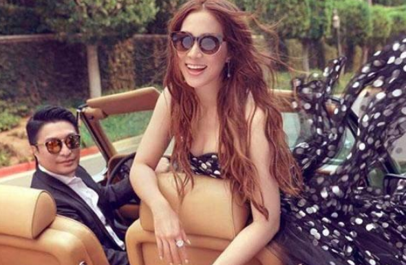 徐子淇：八年四胎坐穩“豪門闊太”之位