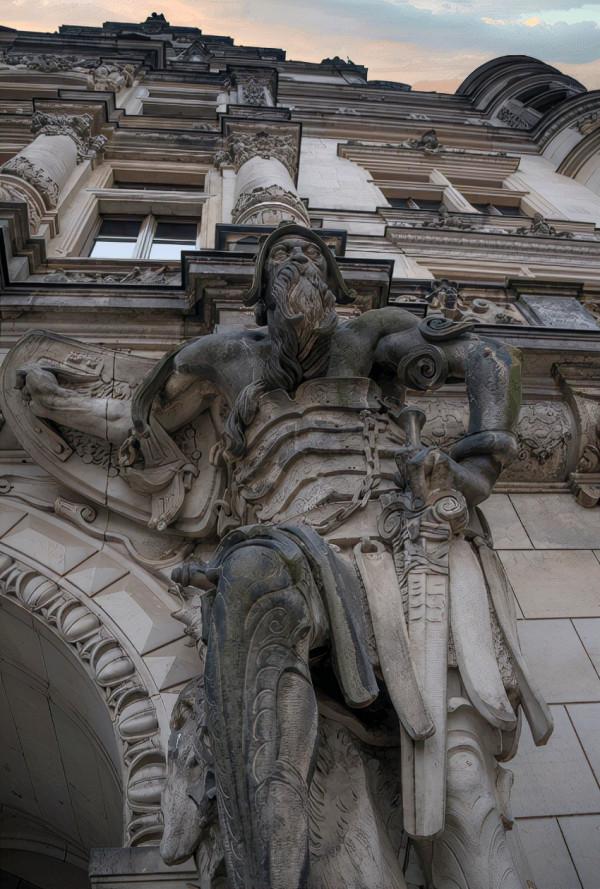 德累斯頓 戰後的歐洲明珠