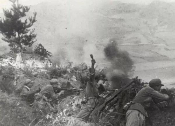 1951年，志願軍攻入漢城，世界各國難以置信，韓國至今仍有陰影