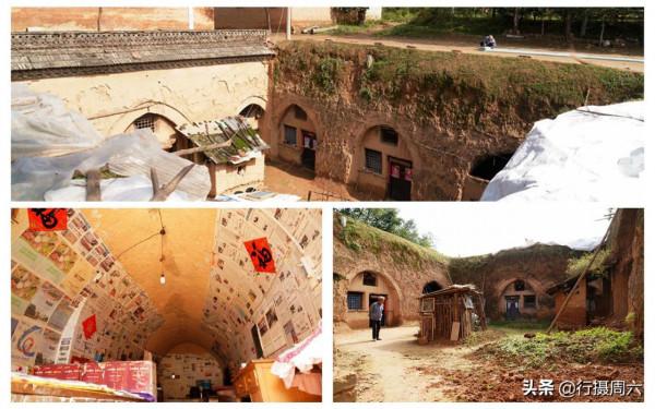 實拍河南農村地坑院,大雨過後四處有陷阱,看人們生活成啥樣 實拍河南農村地坑院,大雨過後四處有陷阱,看人們生活成啥樣