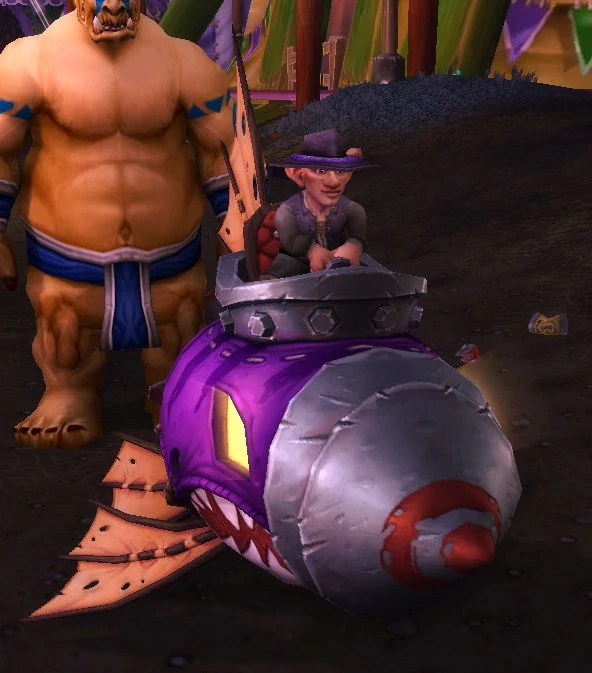 馬戲團老闆來送禮物了！爐石冬幕節即將開幕