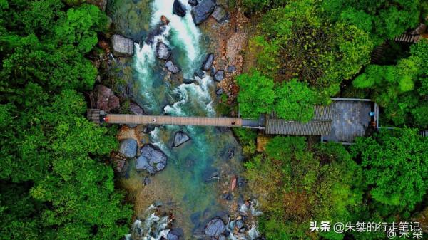 安徽一養生宜居縣，皖南四大高峰有兩座位於其中，入選最美縣域